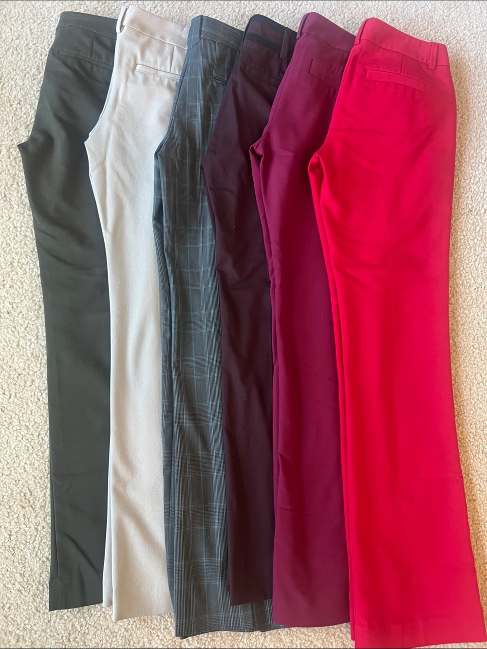 Express Women's Dress Pants - 6 pairs (Offers and bundles welcomed)
